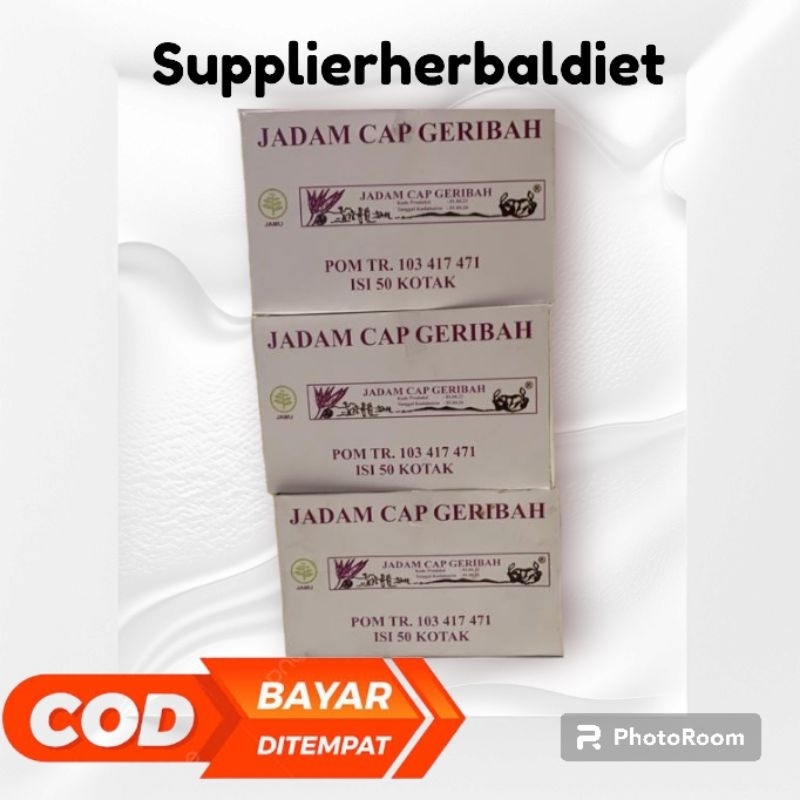 

JADAM CAP GERIBAH 50BOX