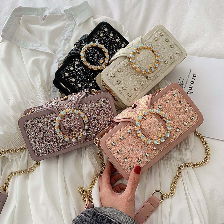 COD & FREE ONGKIR 1422 Tas Selempang Pesta Wanita Import Tas Jakarta Dan Batam 332 14220 1422 7414 2