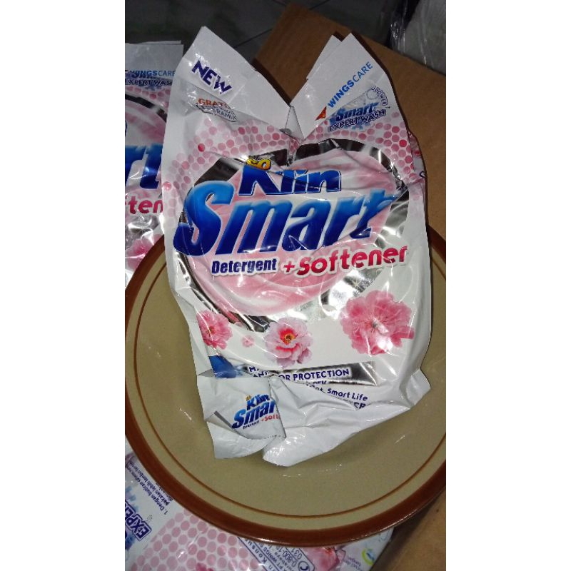 Deterjen soklin smart free piring keramik