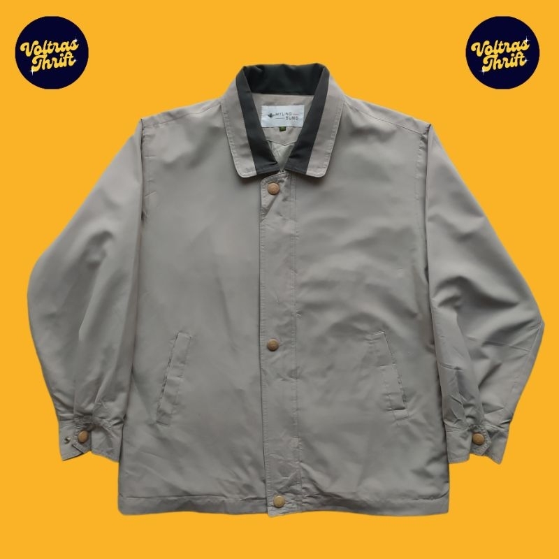 Myung Sung Casual Jacket