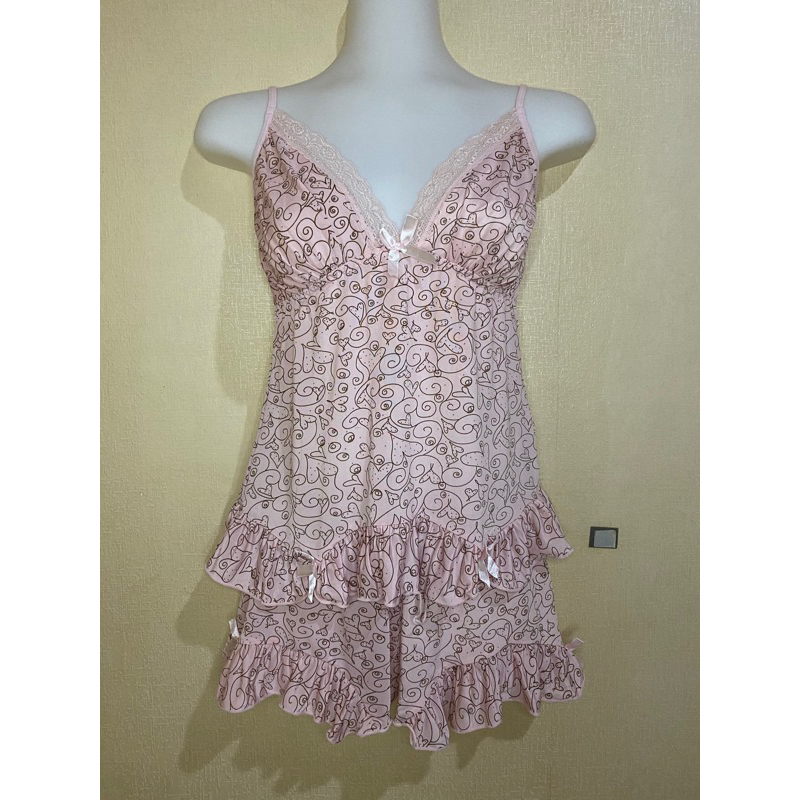 BAJU TIDUR SEXY PRELOVED