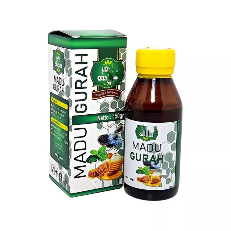 

[MADU GURAH][ISPA&BRONIKTIS]Madu/gurah/batuk/sesak