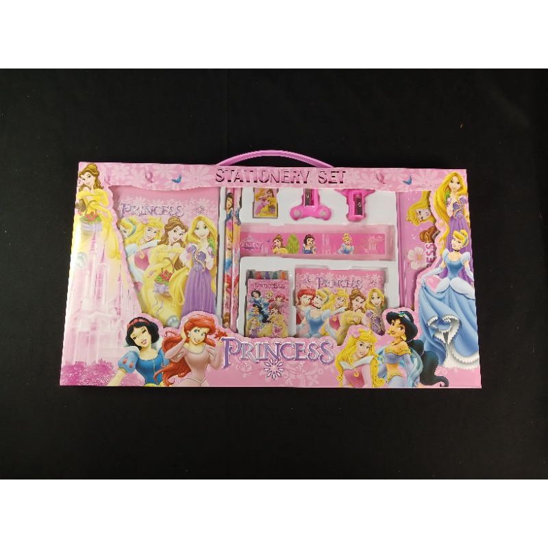 

Alat Tulis Lucu Anak TK SD Set isi 10 Stationery Set 10in1