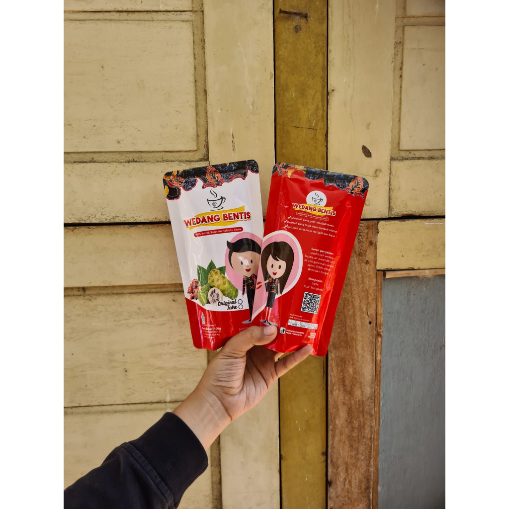 

Wedang Bentis Kemasan 100gr