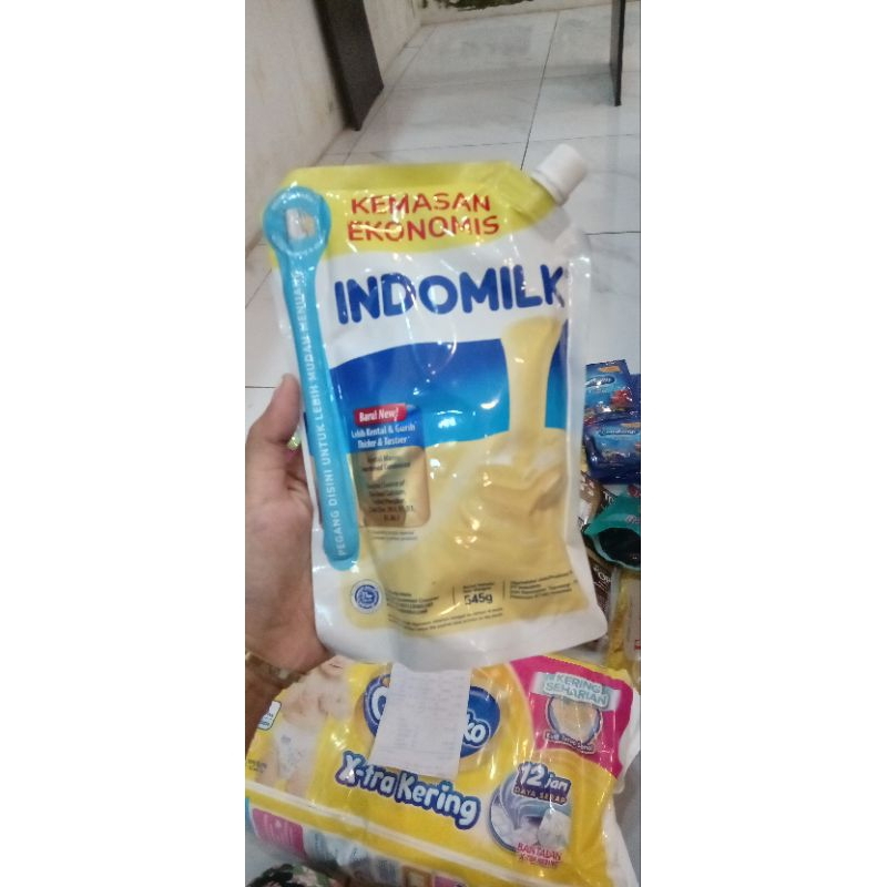 

Susu kental manis Indomilk