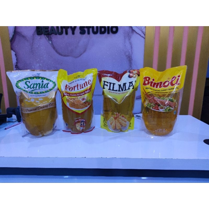 

MINYAK GORENG 2LTR