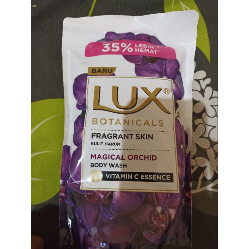 LUX , SHINZUI, Lifebuoy sabun cair 800ml