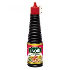 

Saori Saus Tiram 133ml