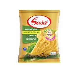 

Tepung Sasa Pisang Goreng