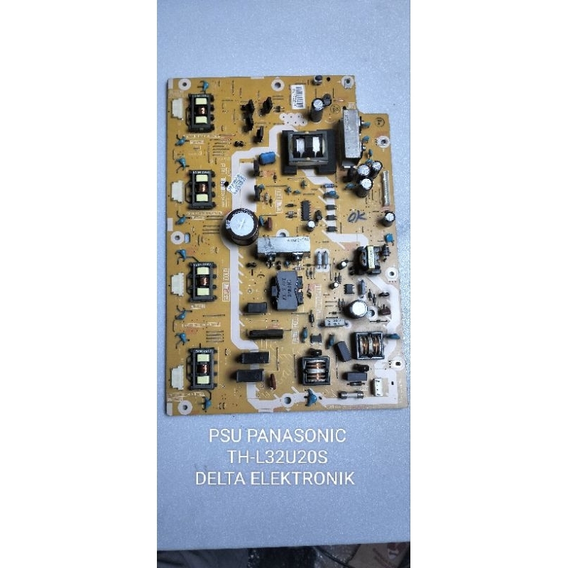 PSU POWER SUPLAI TV LCD PANASONIC TH-L32U20S