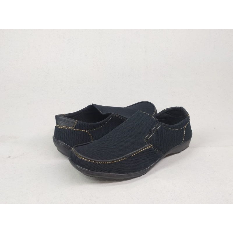 SEPATU SLIP ON PRIA CASUAL SEPATU KERJA