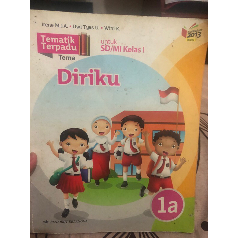tematik diriku