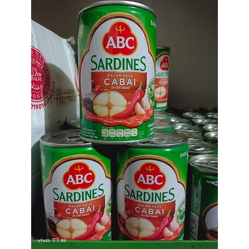 

SARDEN ABC BESAR 425g