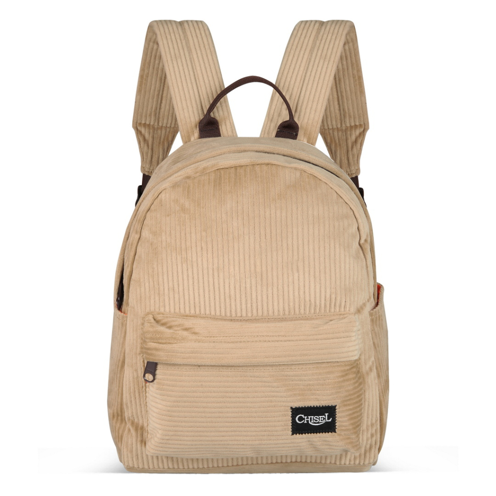 Chisel Backpack Cream Luvy