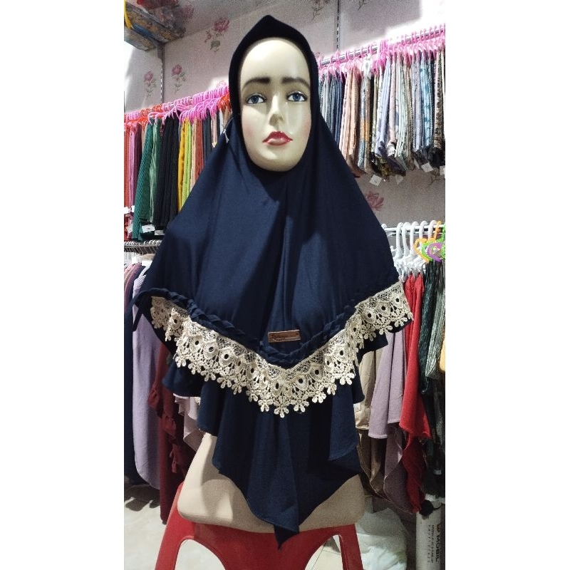 Rahayu Kepang Renda Instan