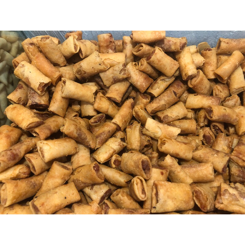 

Sumpia Udang Kiloan/Sumpya Murah Enak Empuk (100gram)