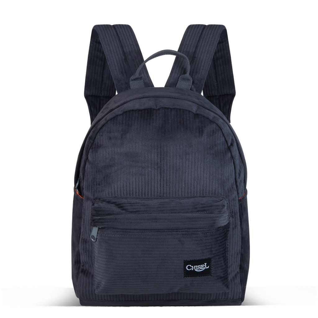 Chisel Backpack Dark Grey Luvy