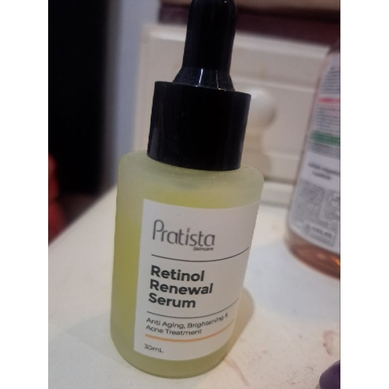 retinol pratista