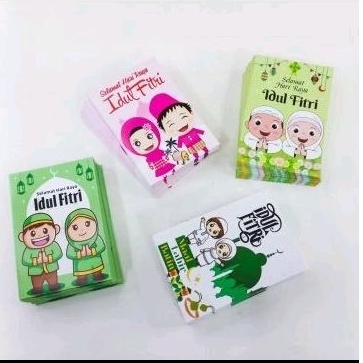 

Amplop Lebaran Lucu