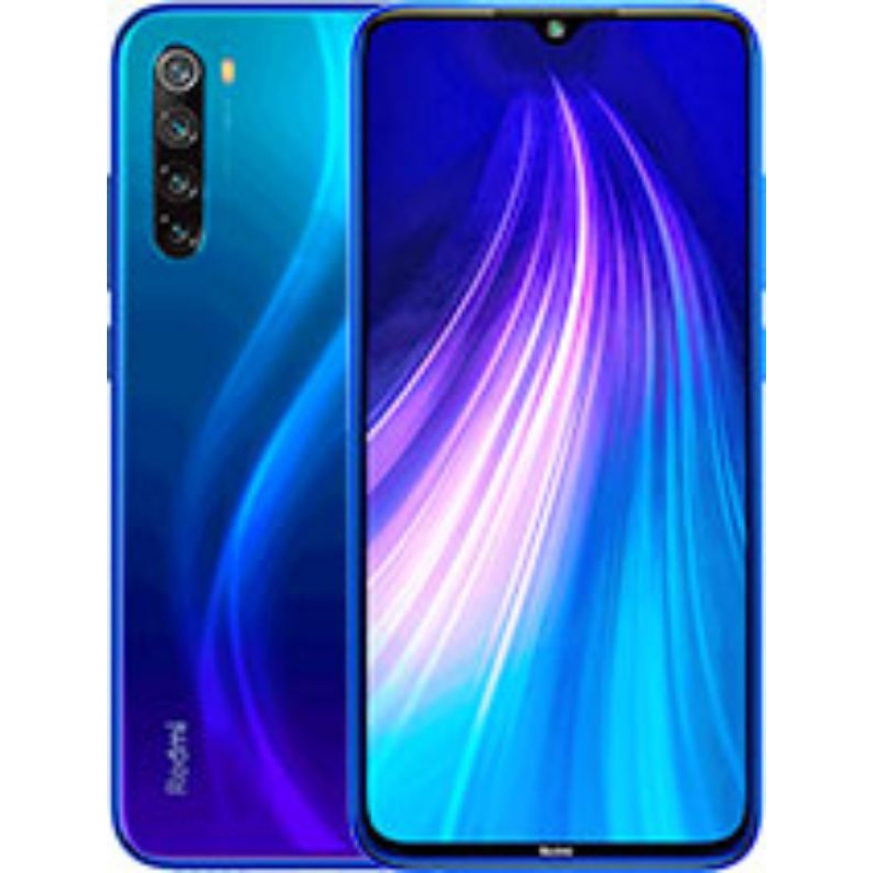 redmi note 8 4/64 second