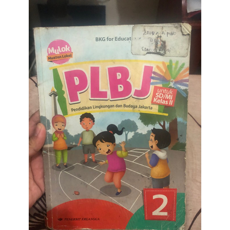 PlBJ kelas 2