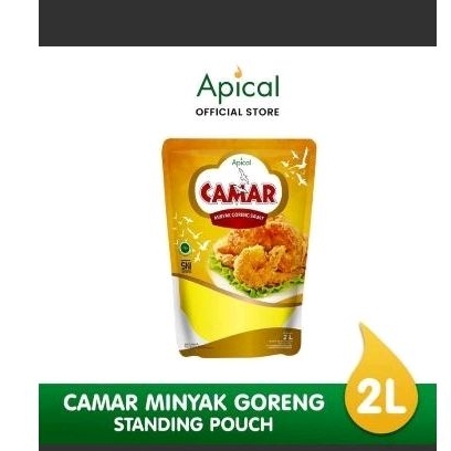 

Minyak Goreng Camar 2 liter