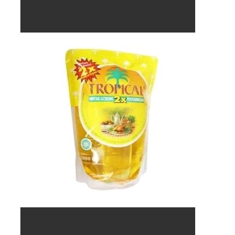

Minyak Goreng Tropical 2 liter
