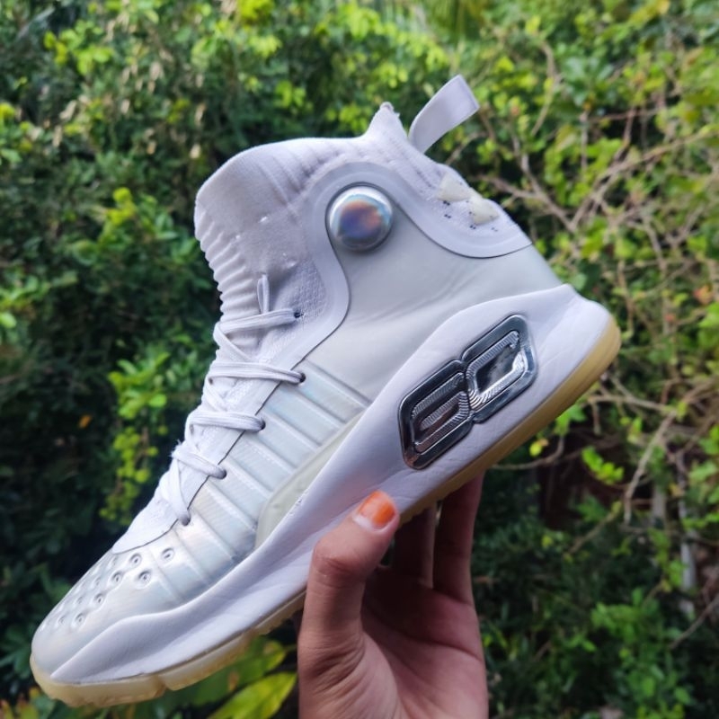 sepatu basket under urmore Stephen curry sz 42