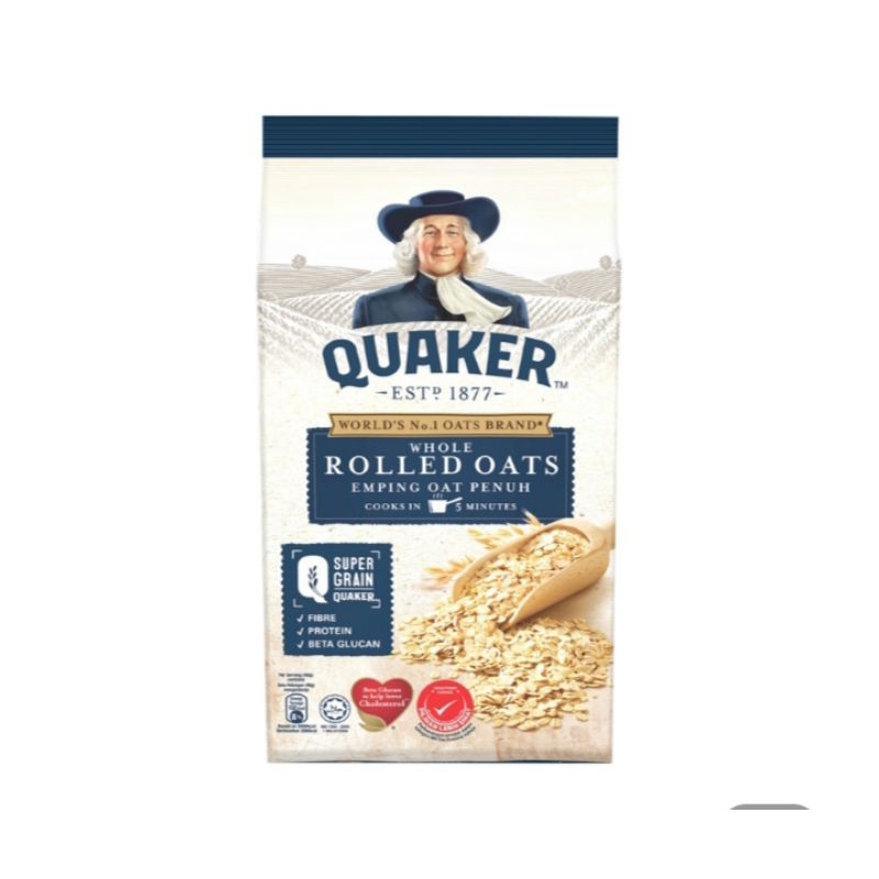 

QUAKER OATS 800 Gr