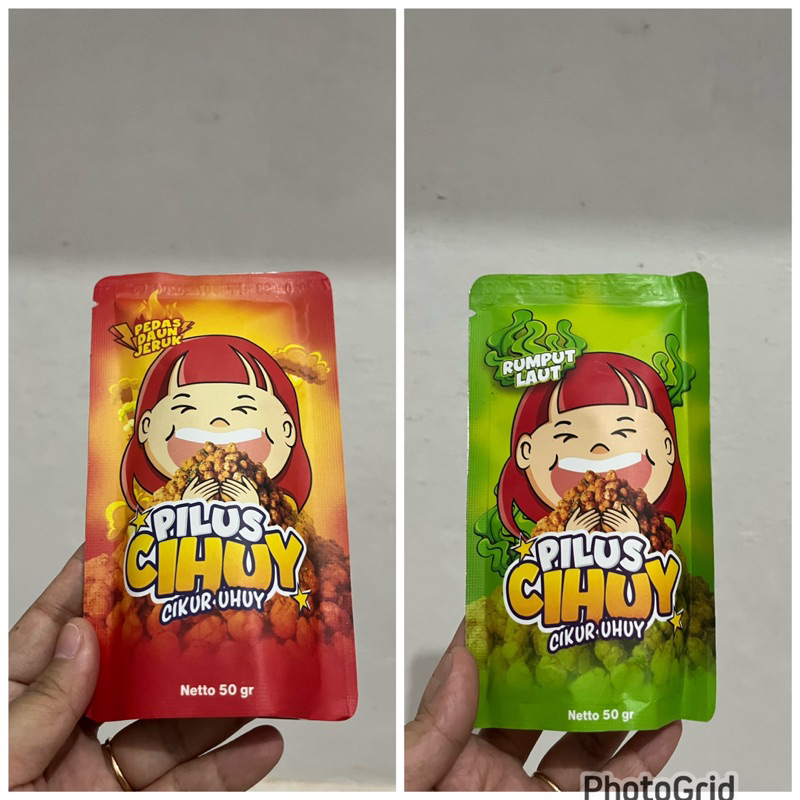 

Pilus Cihuy