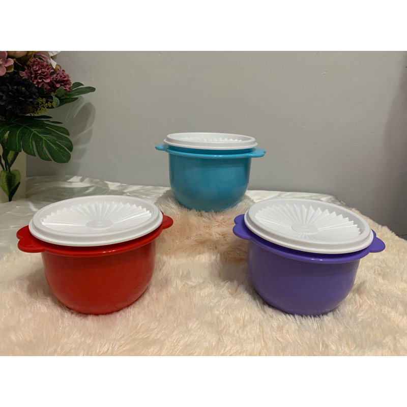 Star Bowl 750ml Tupperware new