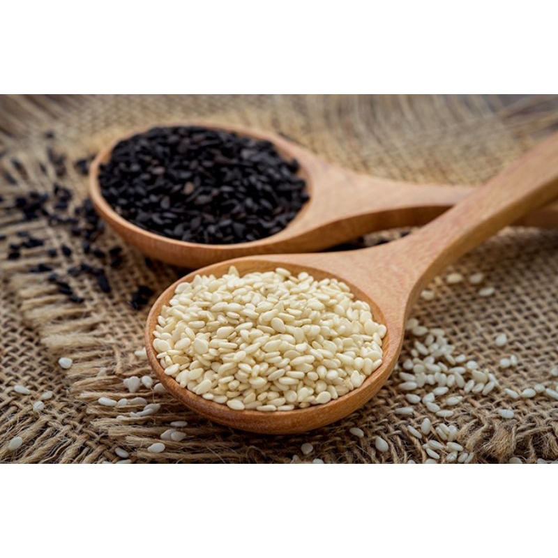 

Wijen hitam / wijen putih / Black sesame / white sesame