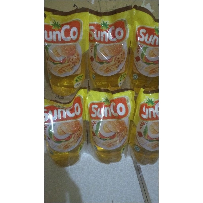 

minyak sunco 2 liter