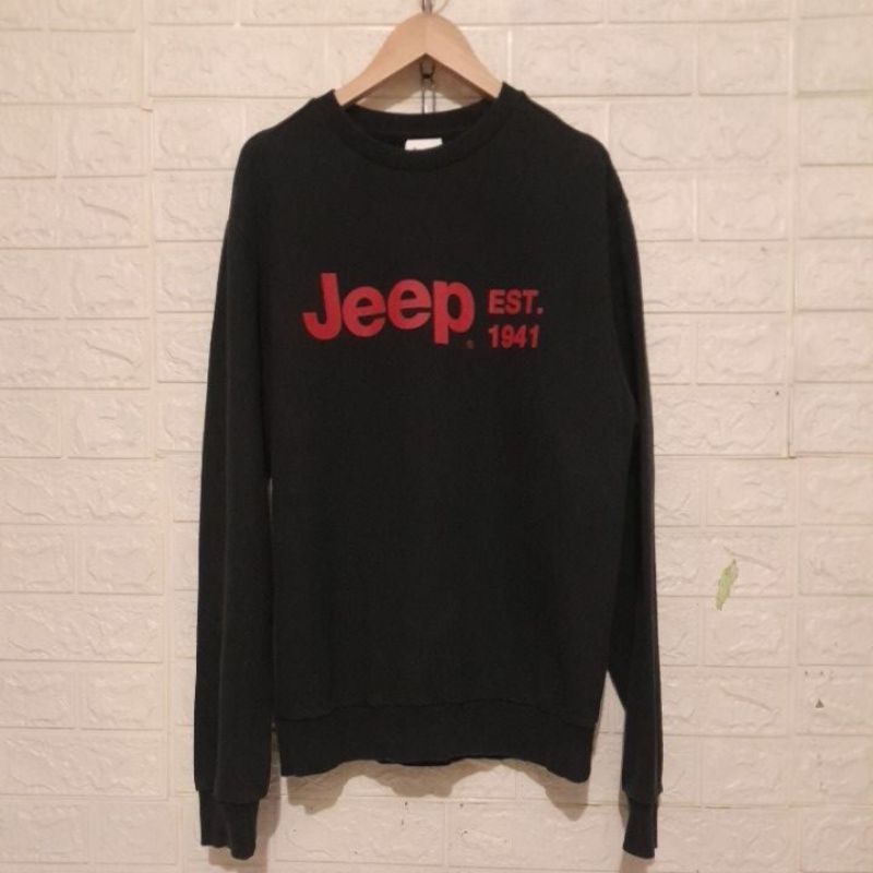 CrewneckJEEP