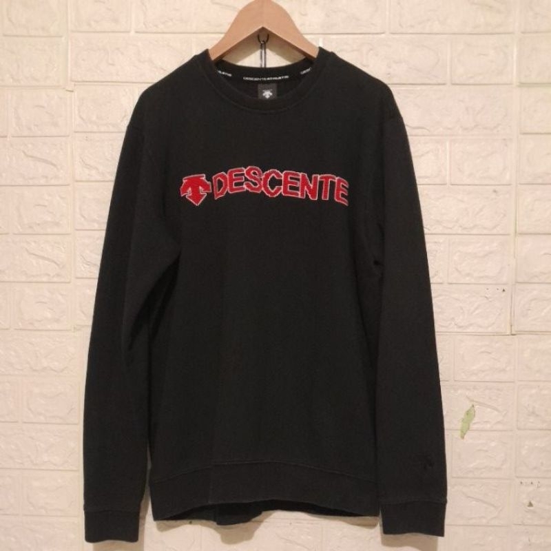 CrewneckDescente