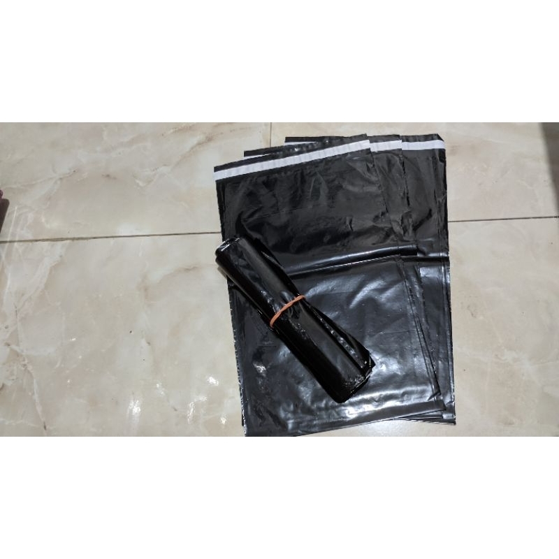 

Polymailer 17x30 packing photocard plastik bungkus