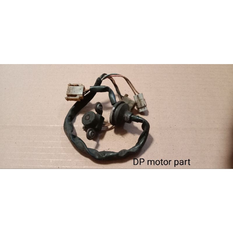 kabel pulser spul pengapian mio sporty smile soul fino nuvo karbu original