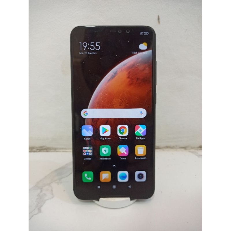 Xiaomi Redmi Note 6 Pro Ram 3/32Gb Fullset Murah Bergaransi