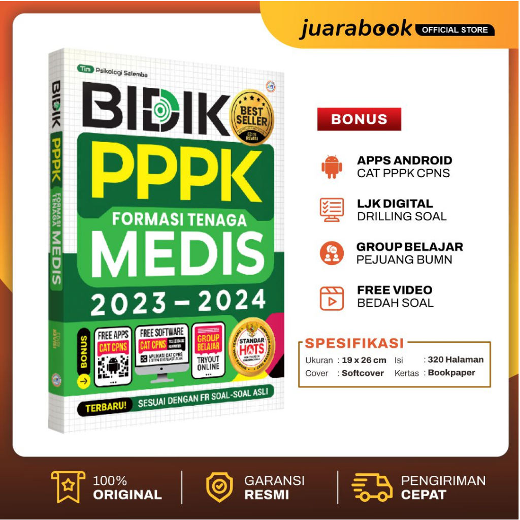 Bidik PPPK Tenaga Medis Kesehatan