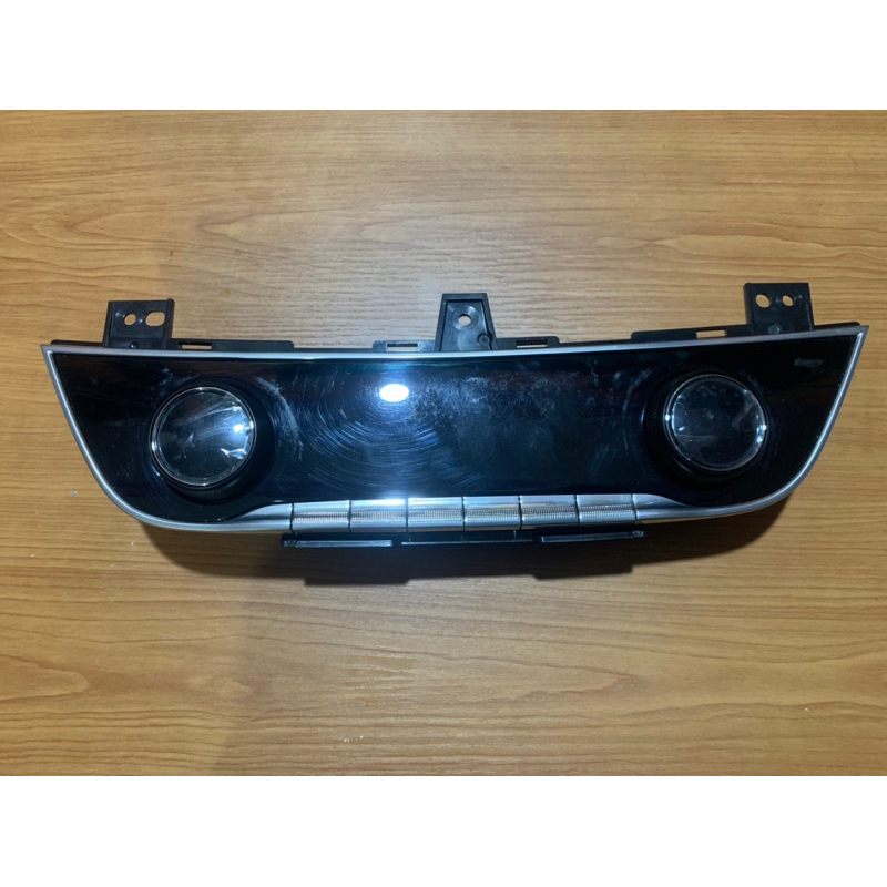 Climate control ac wuling CORTEZ