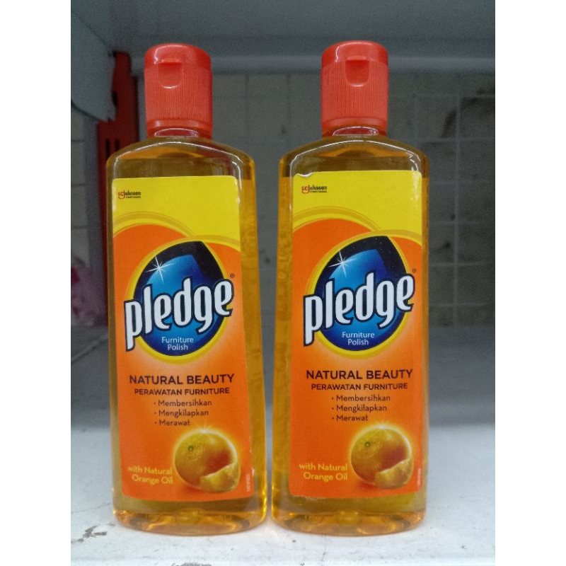 Pledge Polish