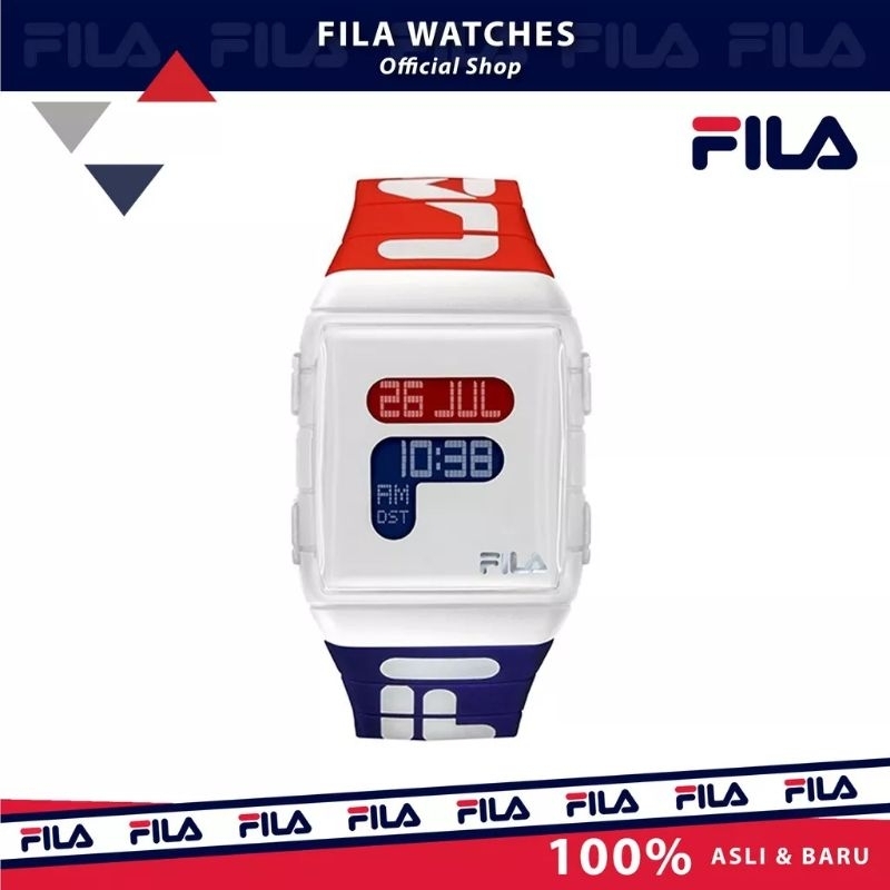 FILA 38-105 Jam Tangan Digital Unisex