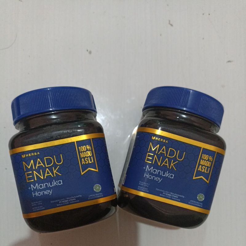 Madu Enak Manuka Honey 250gr