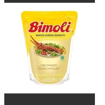 

Minyak Goreng Bimoli 2 liter