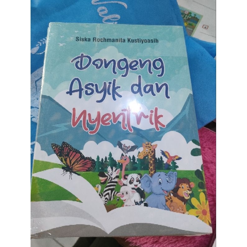 Cerpen/dongeng anak