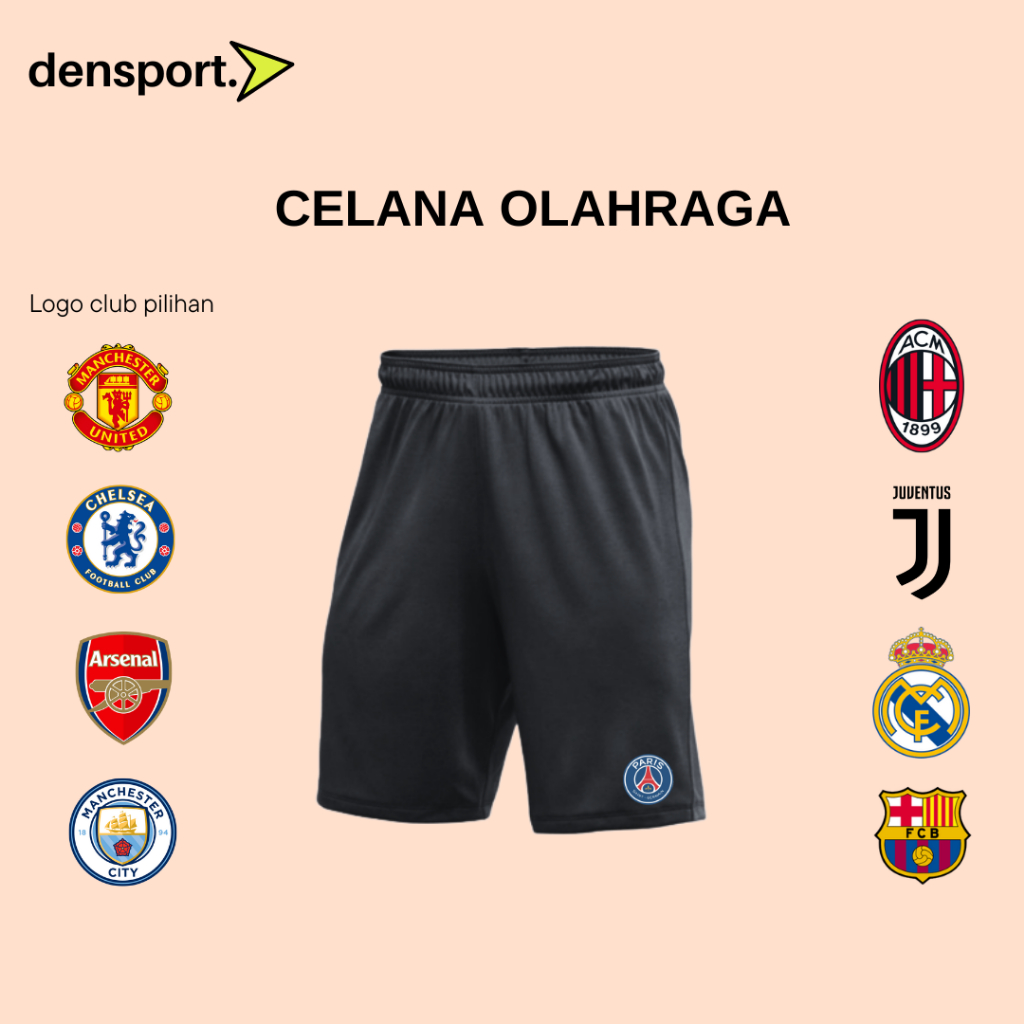 CELANA FUTSAL CELANA BOLA CELANA JERSEY CELANA OLAHRAGA CELANA CLUB BOLA CELANA KOLOR