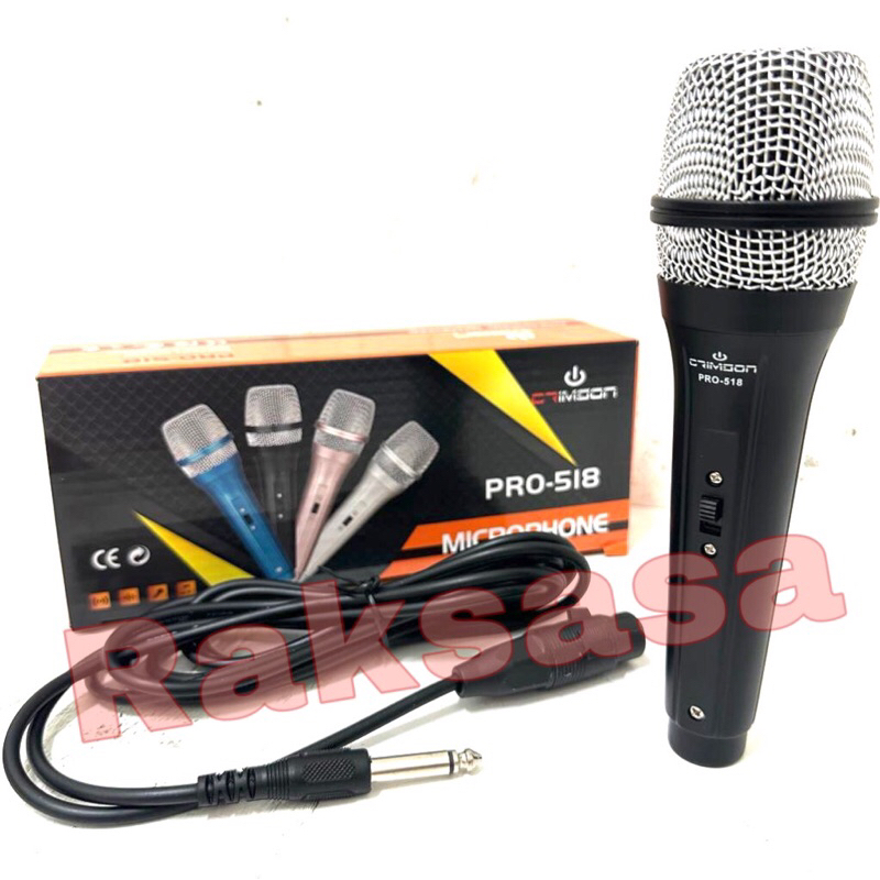 Mic Kabel Crimson Pro 518 Original CRIMSON PRO518