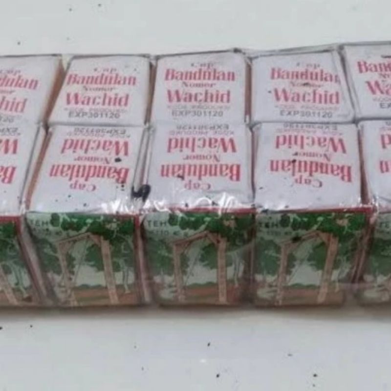 

Teh Bandulan 40g