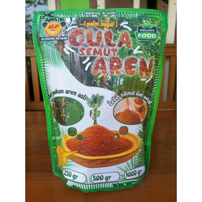 

PROMO gula semut aren murni
