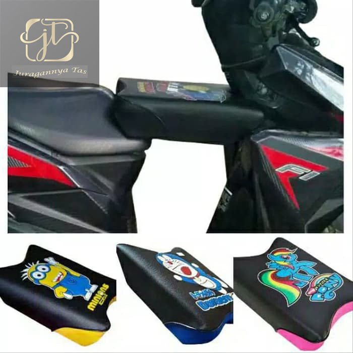 Jok motor anak matic dan bebek jok boncengan motor anak motor matic dan bebek